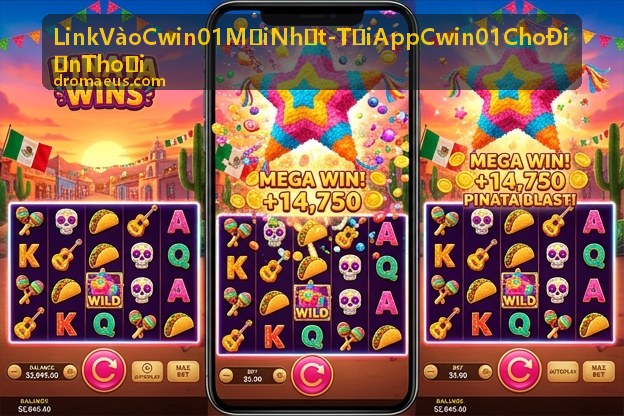 Tải app Cwin01 cho điện thoại từ link vào Cwin01 mới nhất